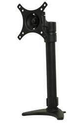 Peerless 12 to 30 Inch 100S Flat Desk Monitor Mount